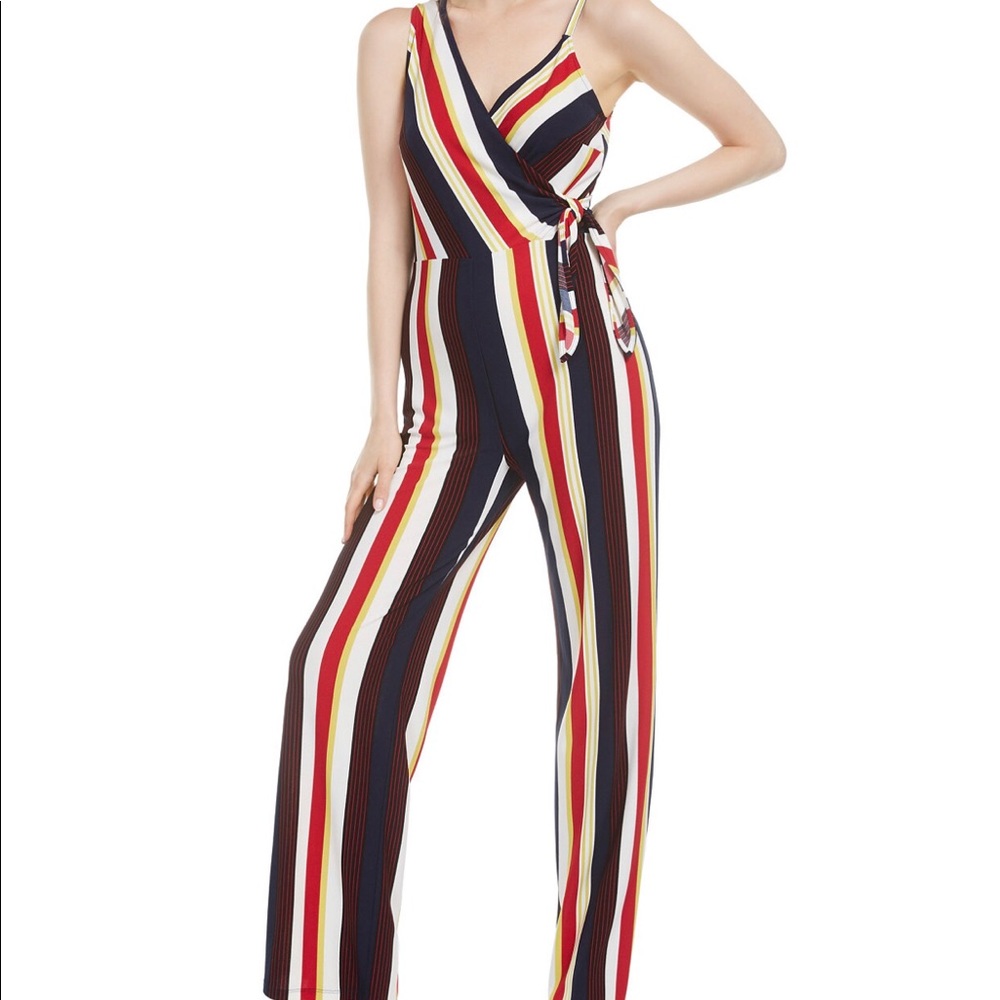Bar III romper